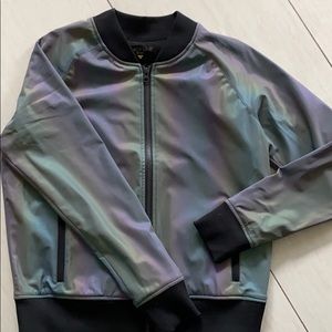Bomber jacket